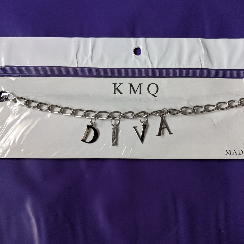 💎 DIVA Adjustable Necklace